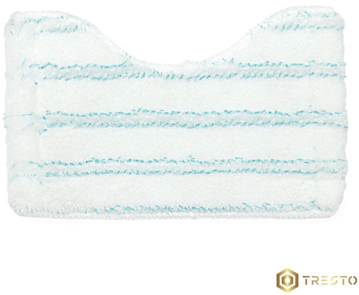 TRESTO - 3X Microvezeldoeken - Wisser - Streepvrij - Absorberend - Herbruikbaar - 20cm