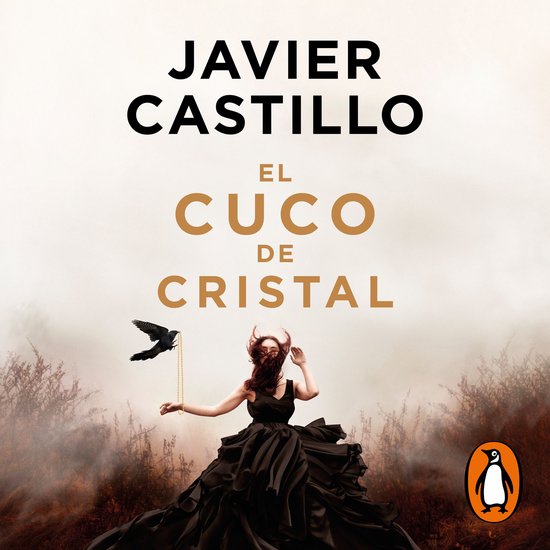 El cuco de cristal - cover