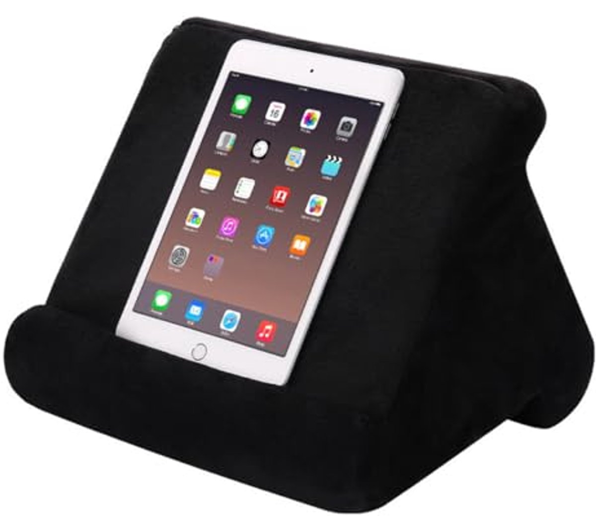 Verstelbare Tabletstandaard met Drie Kijkhoeken voor iPad, Tablets, en Smartphones