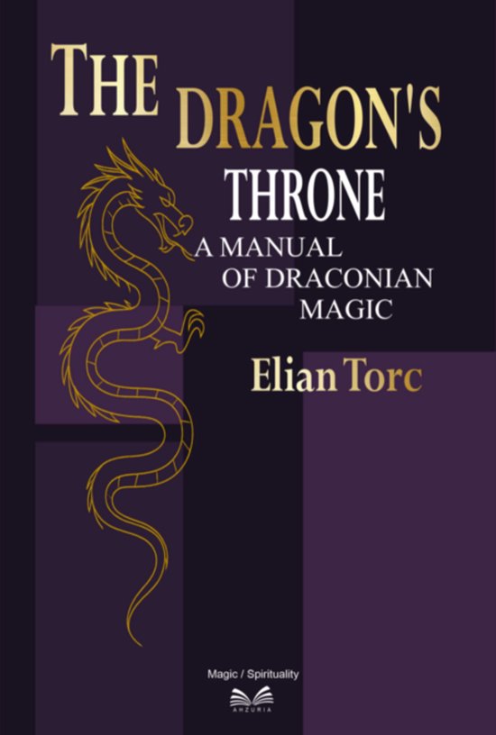 The Dragon's Throne - cover