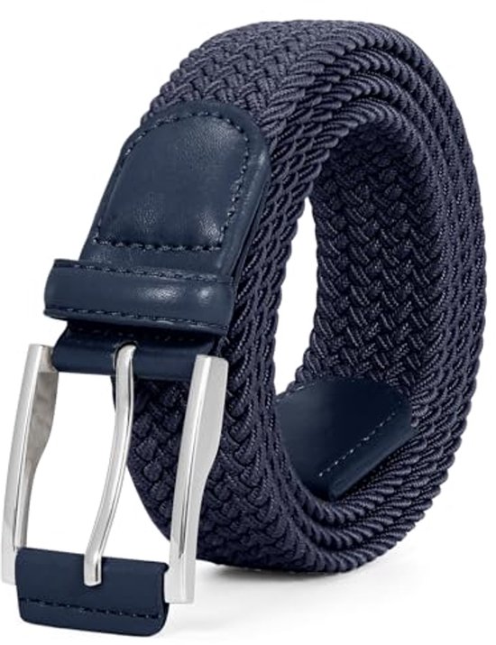 Marc O'Polo Riem van hoogwaardig rundleer met glanzende metalen gesp in offwhite online kopen | P&C