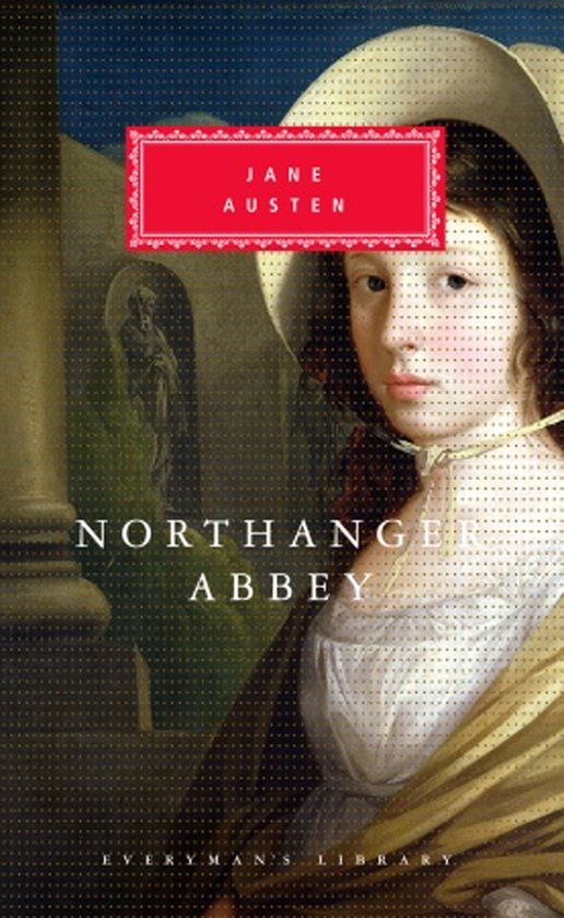 Northanger Abbey - cover