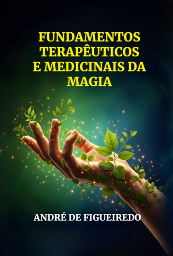 Fundamentos Terapêuticos E Medicinais Da Magia - cover