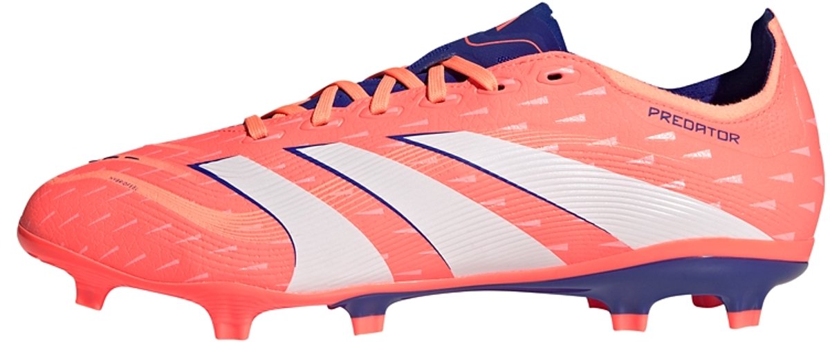 adidas Performance Predator League Firm/Multi-Ground Voetbalschoenen - Unisex - Oranje