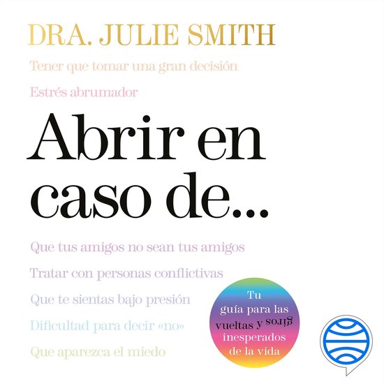 Abrir en caso de... - cover