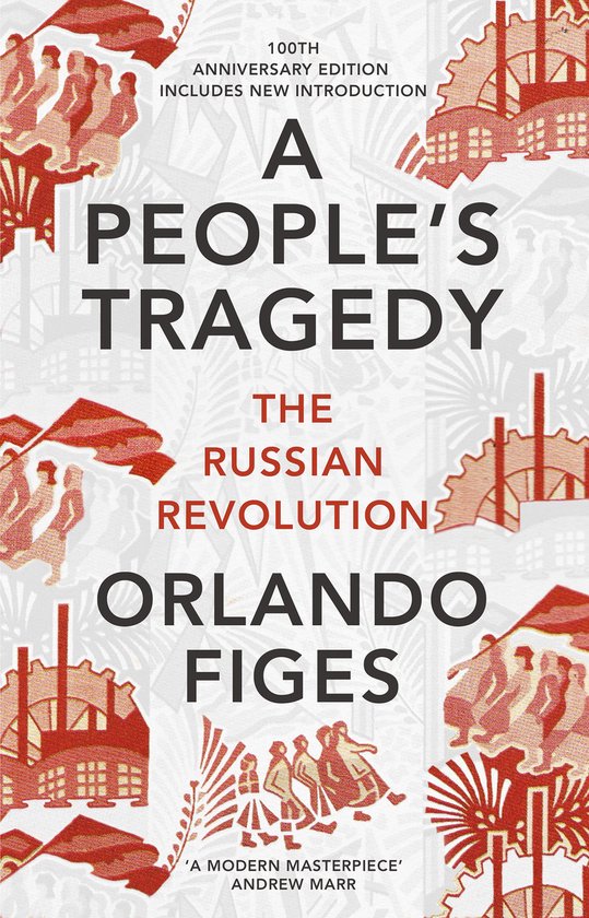 People's Tragedy - cover