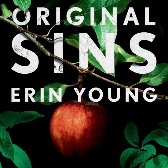 Riley Fisher- Original Sins - cover