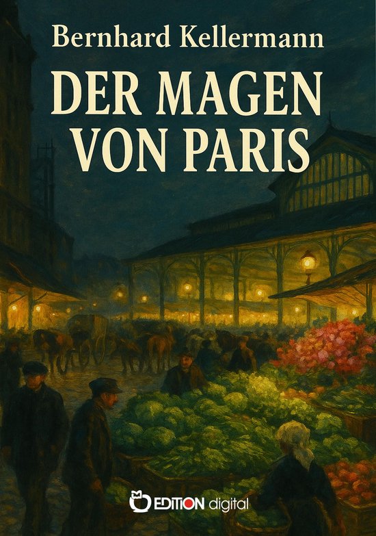 Der Magen von Paris - cover