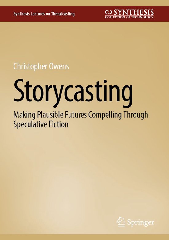 Synthesis Collection of Technology (R0) - Storycasting - cover