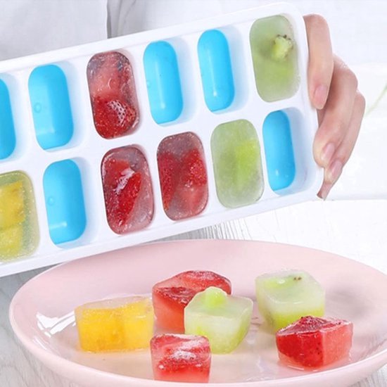 Roze Silicone IJsblokjesvormen kopen? | Vergelijk aanbiedingen