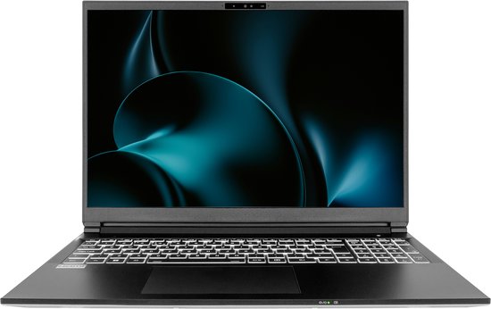 SKIKK Alfheim 16 Ryzen 7 – 16 FHD 165Hz | AMD Ryzen 7 AI 350 - AMD Radeon 780M – Zakelijk & Gaming Laptop