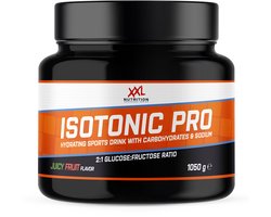 XXL Nutrition XXL Nutrition IsoTonic Pro - Juicy Fruit - 1050 gram (30 doseringen)