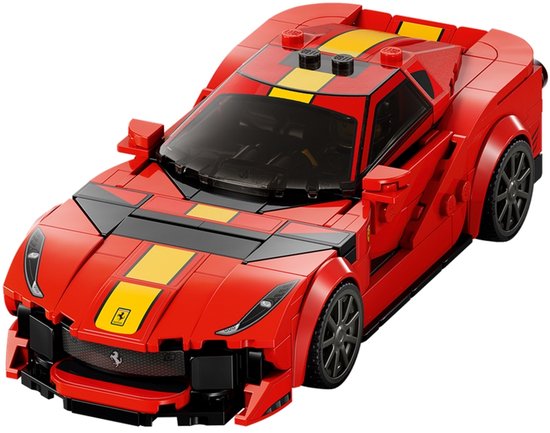 LEGO Speed Champions Ferrari 812 Competizione Set - 76914