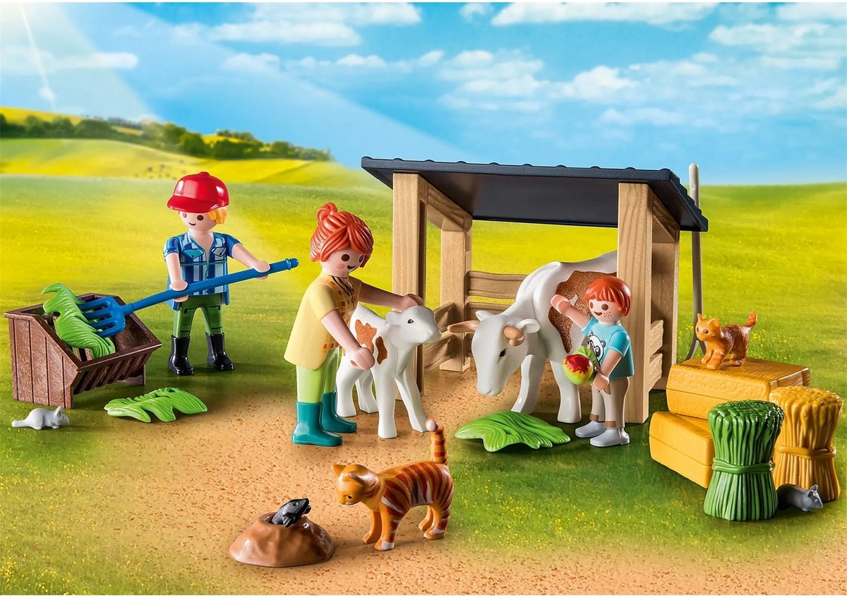 PLAYMOBIL Country Boerderij - 71248 — afbeelding 2