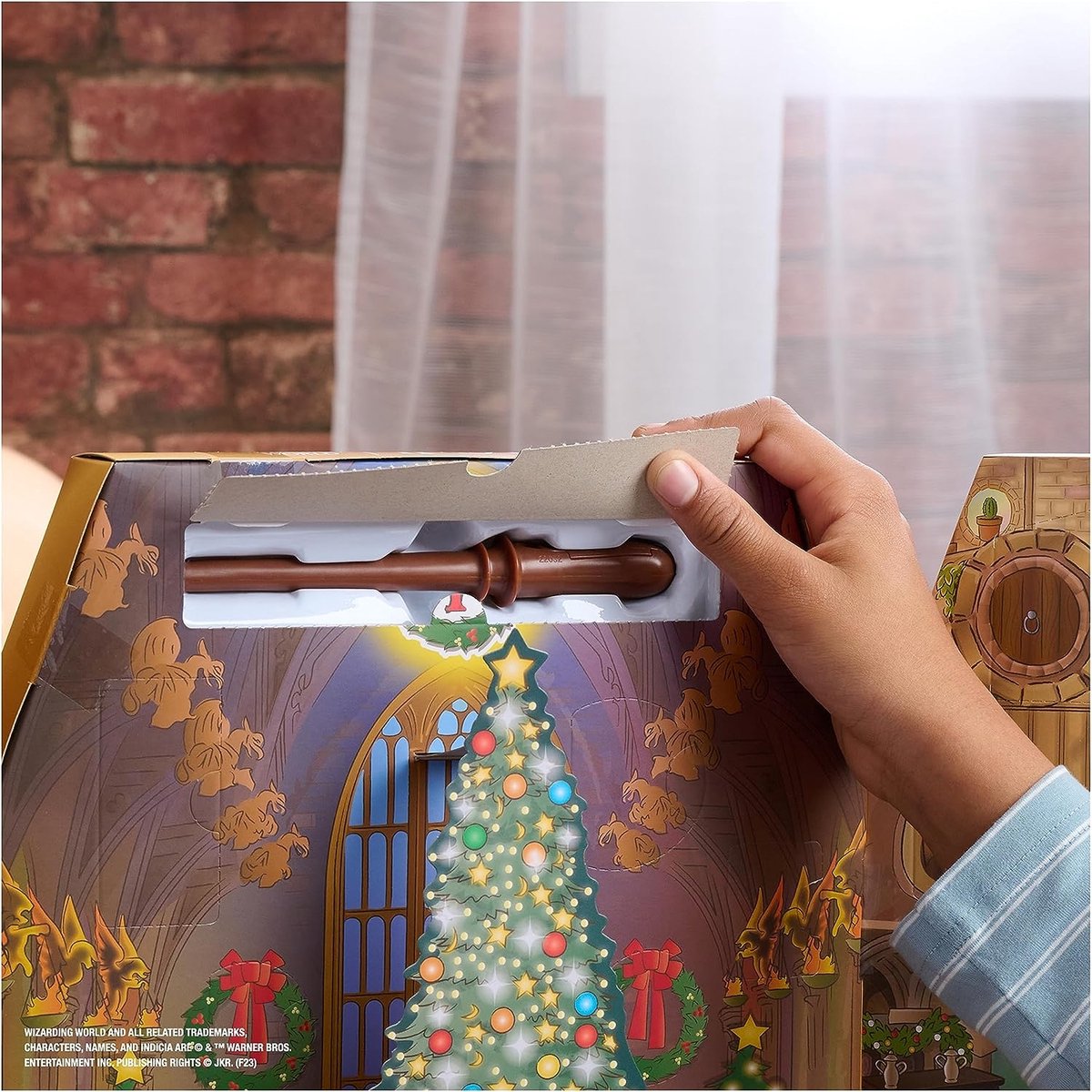 Harry Potter - Magical Minis-adventskalender met 24 cadeautjes – foto 5
