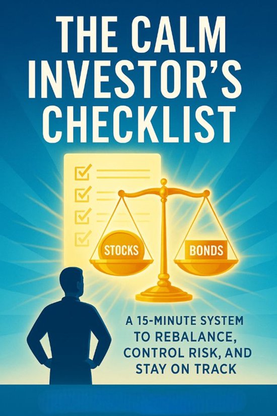 The Calm Investor’s Checklist: A 15-Minute System to Rebal ... - cover