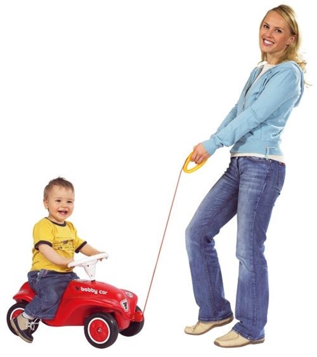 BIG Bobby Car Trekkoord