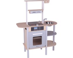 Beeboo Houten Keuken 71 x 29,5 x 94,5 cm