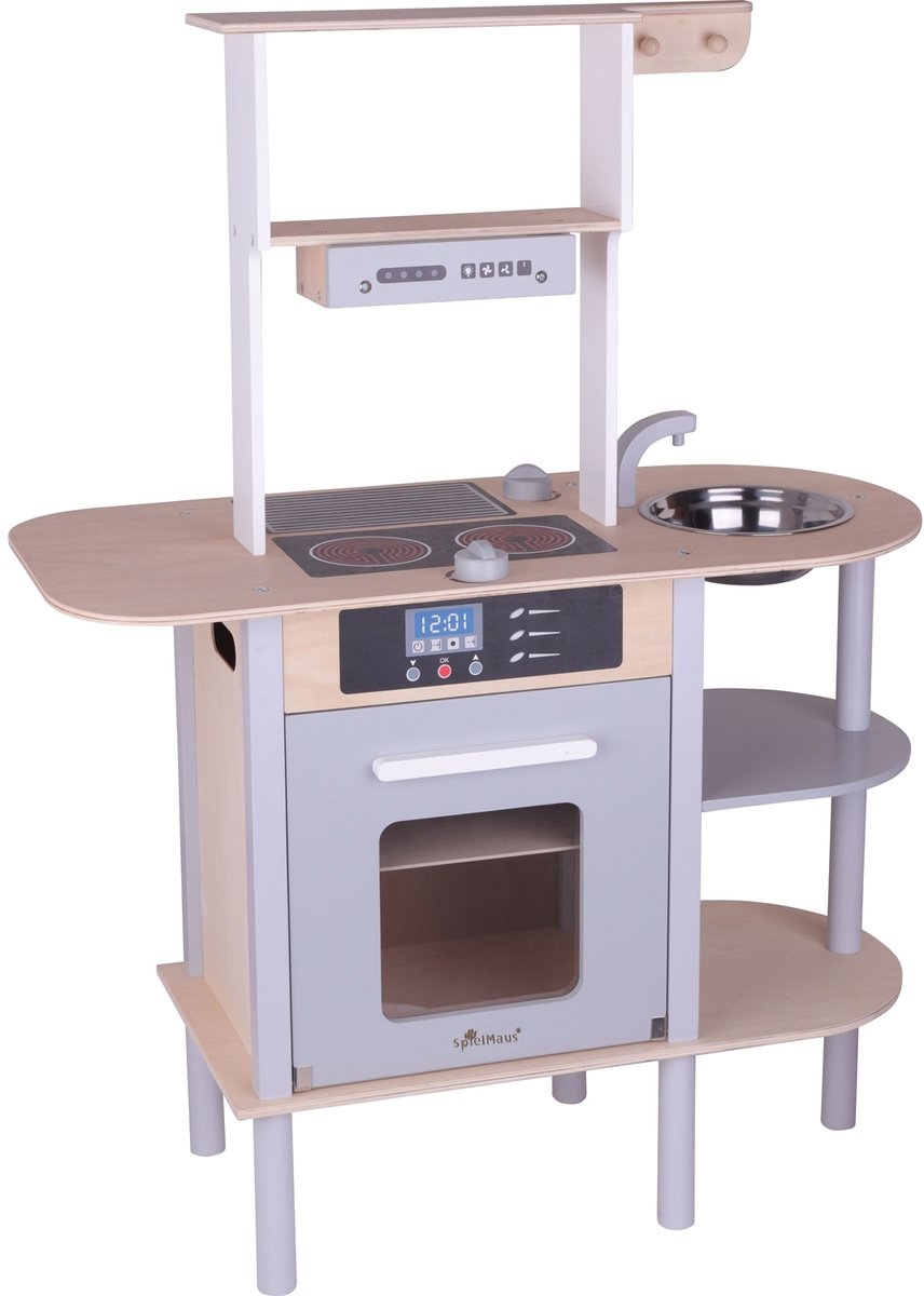 Beeboo Houten Keuken 71 x 29,5 x 94,5 cm