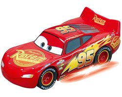 Carrera Go 20064150 Racebaan Auto Disney-Pixar Cars Bliksem McQueen - Neon Nights