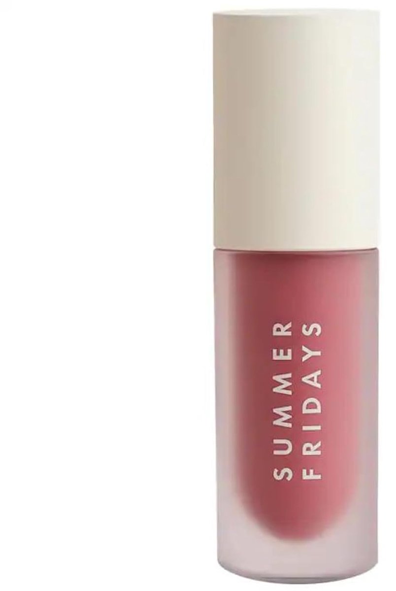 SUMMER FRIDAYS Dream Lip Oil - Soft Mauve