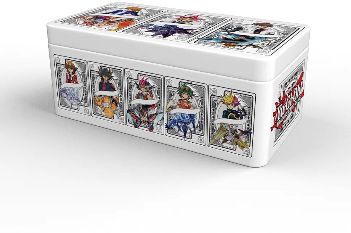 Yu-gi-oh 2025 Mega-Pack Tin