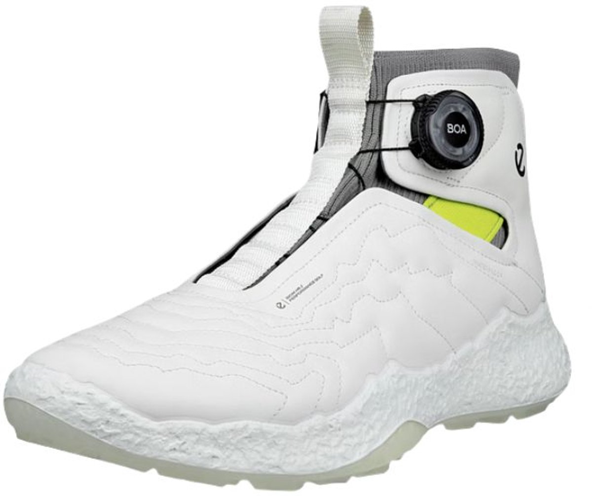 Ecco M Golf Biom H Heren Winterboots Wit