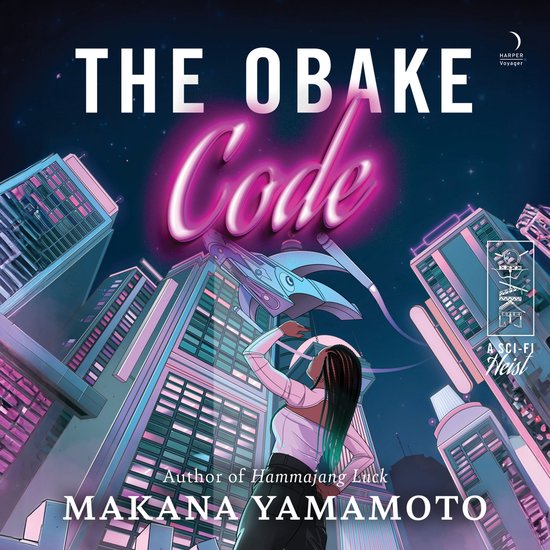 The Obake Code - cover