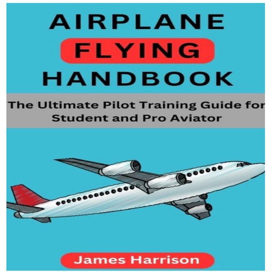 Airplane Flying Handbook - cover