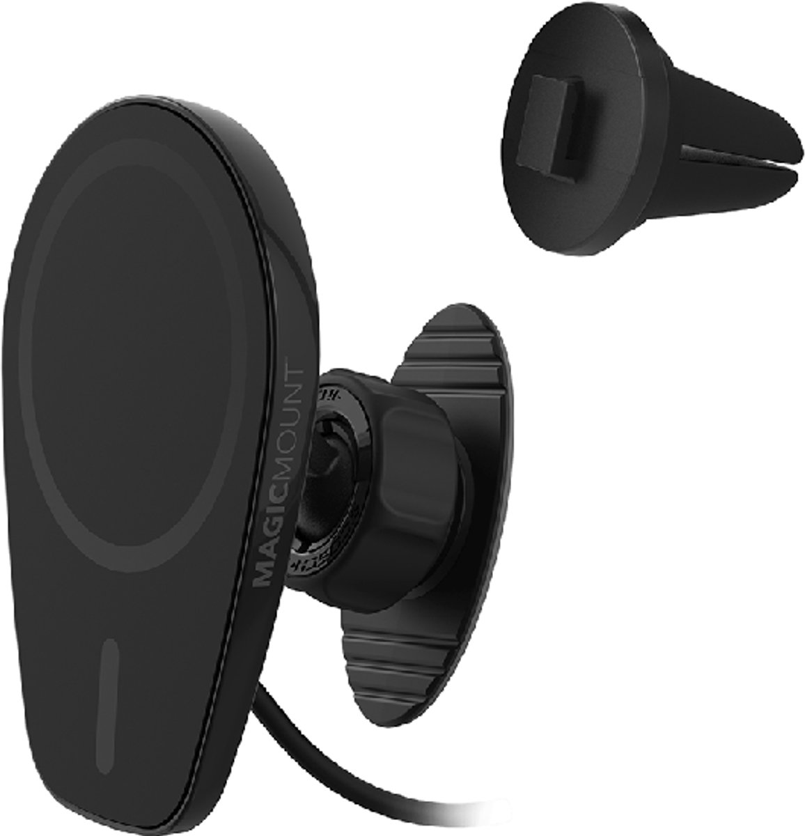 magicMOUNT Pro Charge Dash/Vent - MagSafe-compatibel