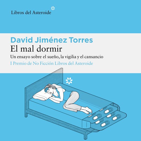 El mal dormir - cover