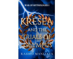 Kresea and the Trials of Olympus