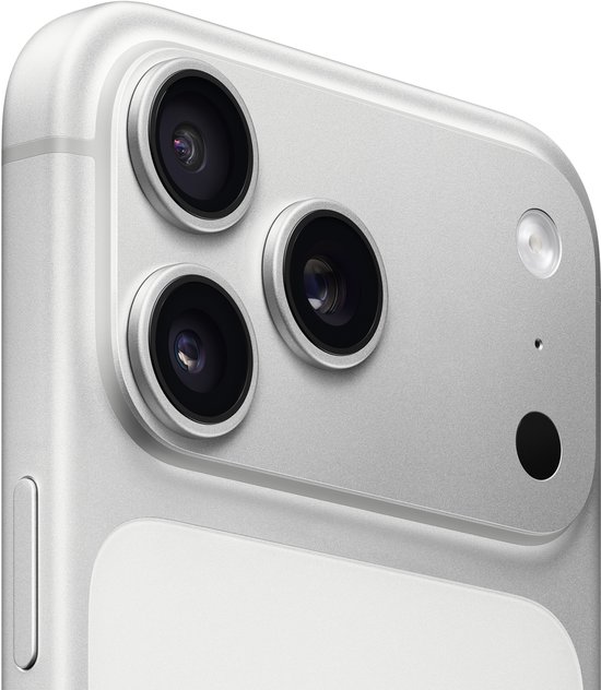 Apple iPhone 17 Pro Max - 256GB - Silver | bol