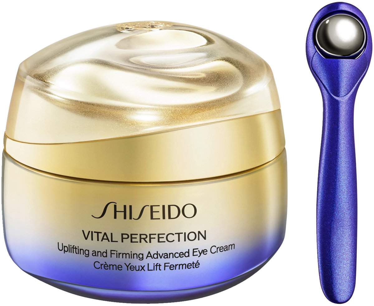 Shiseido Vital Perfection Advanced Eye Cream 15 ml