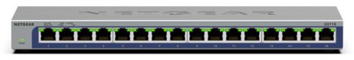 Netgear GS116