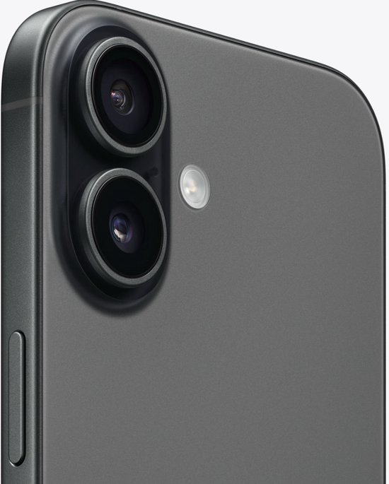 Apple iPhone 17 - 256GB - Zwart