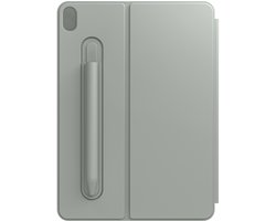 White Diamonds Folio Tablet-Case Voor Apple IPad 10.2 (2019/2020/2021) Sage