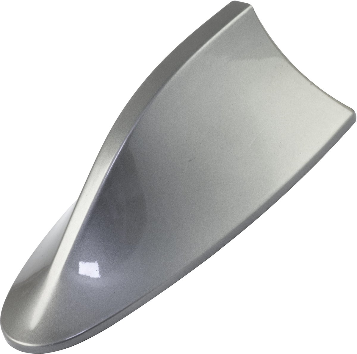 C64477 - Antenne Decoratief - Haring - 170x72x57mm - Zelfklevend - Donkergrijs