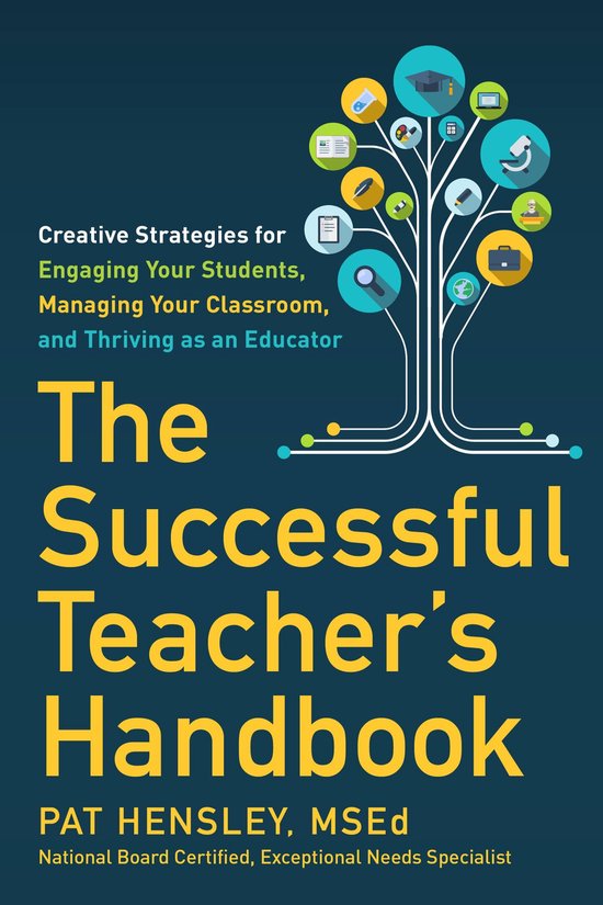 The Successful Teacher's Handbook - cover