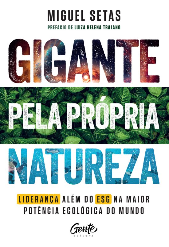 Gigante pela própria natureza - cover