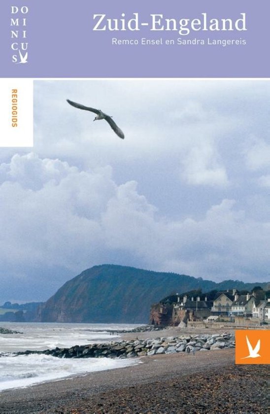 Dominicus Regiogids - Zuid-Engeland - cover