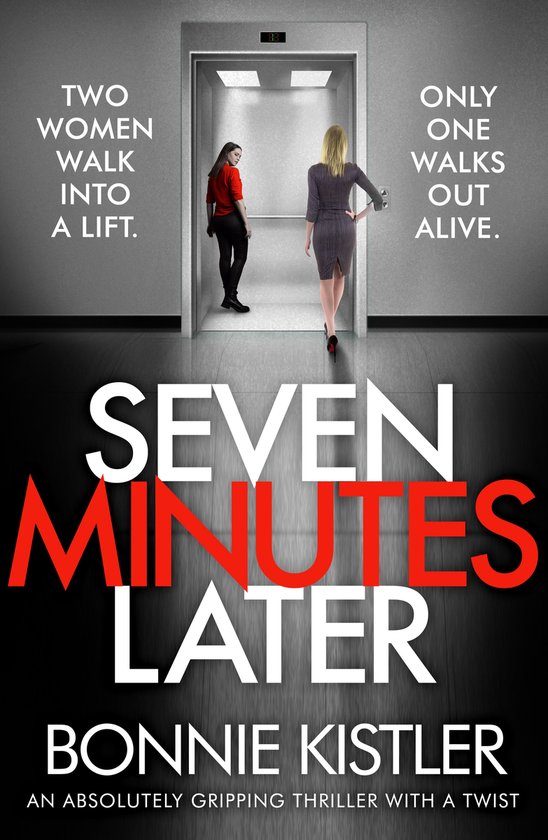 Seven Minutes Later - cover