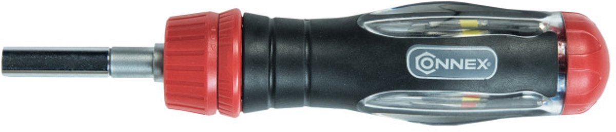 Connex COXB364013 Bit Schroevendraaierset
