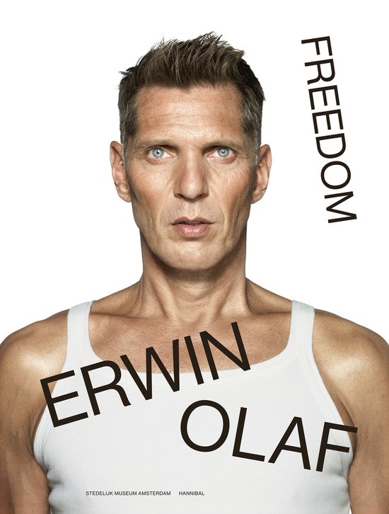 Erwin Olaf – Freedom - cover