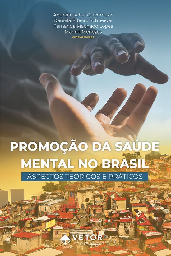 Promoção da saúde mental no Brasil - cover