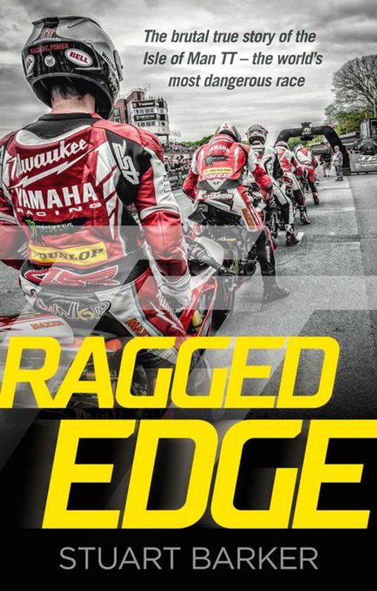 Ragged Edge - cover