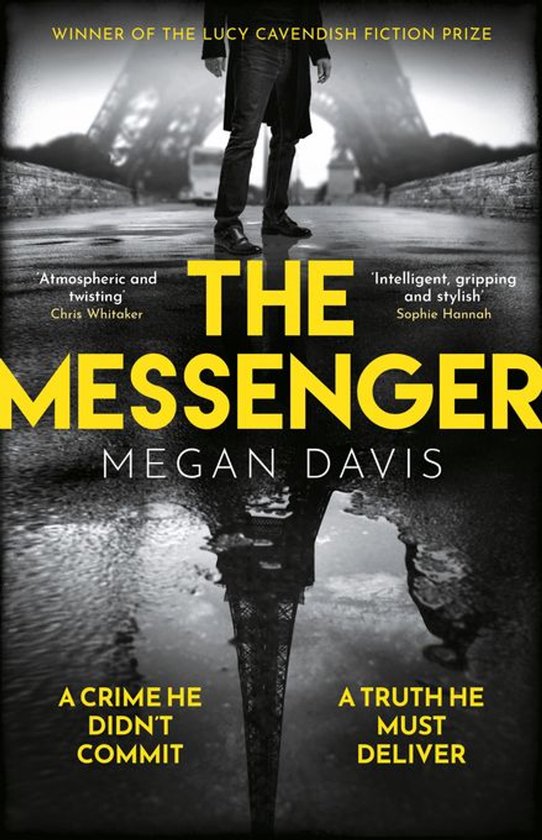 The Messenger - cover