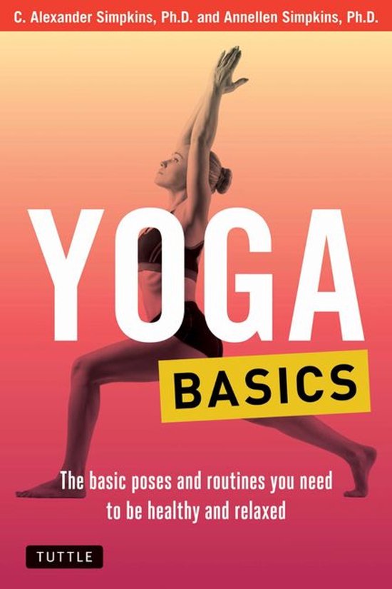 Yoga Basics - cover