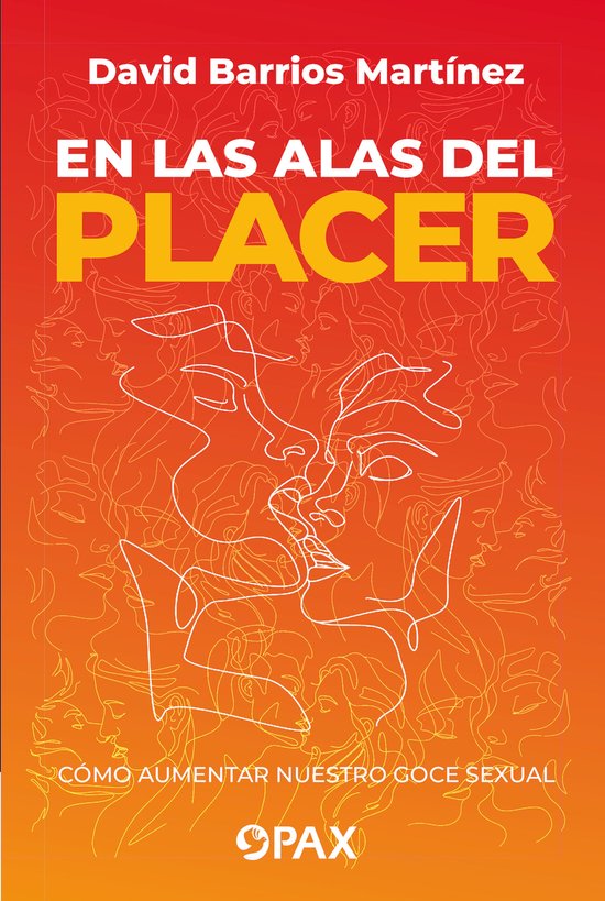 En las alas del placer - cover