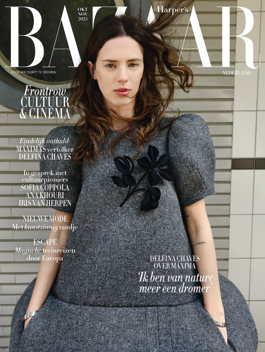 Harper's Bazaar editie 5 2025
